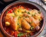 Споделете една прекрасна вечеря с вкус на Испания с любим човек с 4-степенно меню по избор в La Barraka Bistro от Makaroon