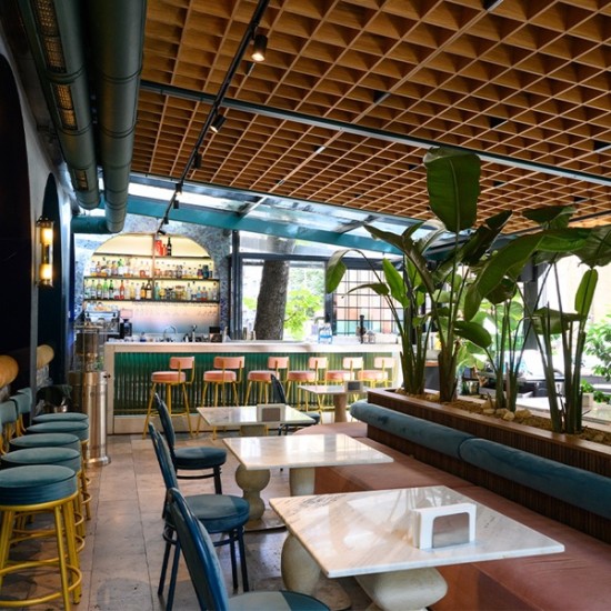 Experience a true culinary story with a 7-course Asian tasting menu for two at MIZU Sofia with Chef Lee from Makaroon