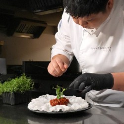 7-course tasting menu for two at MIZU Sofia: Asian culinary experience with Chef Lee 7-course tasting menu for two at MIZU Sofia: Asian culinary experience with Chef Lee