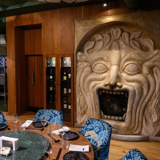 Experience a true culinary story with a 7-course Asian tasting menu for two at MIZU Sofia with Chef Lee from Makaroon