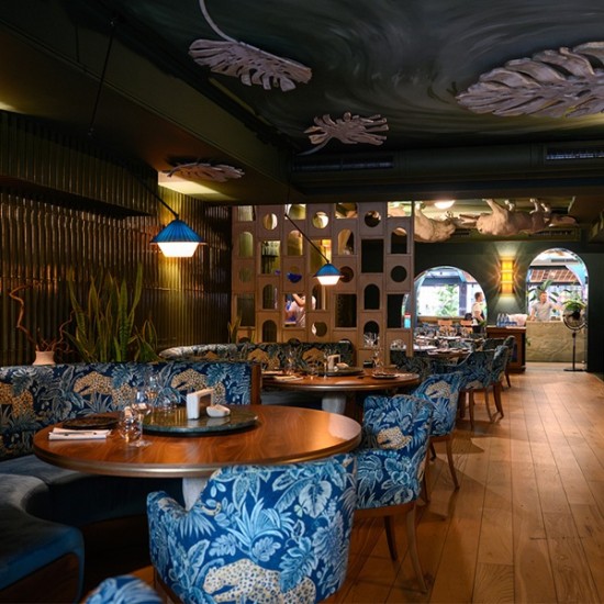 Experience a true culinary story with a 7-course Asian tasting menu for two at MIZU Sofia with Chef Lee from Makaroon