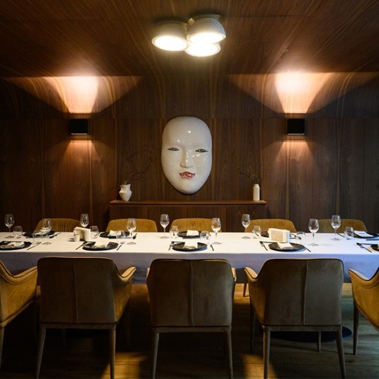 Experience a true culinary story with a 7-course Asian tasting menu for two at MIZU Sofia with Chef Lee from Makaroon