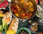 Prepare, share and eat with Chinese Hot Pot - shared dinner for four at MIZU Sofia from Makaroon