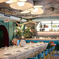 Опознайте вкусните тайни на Азия с 6-степенна вечеря за двама в ресторант MIZU Sofia с Chef Lee 