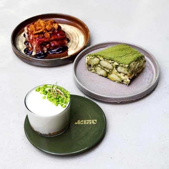 Насладете се на кулинарното изкуство на Азия с 6-степенна вечеря за двама в ресторант MIZU Sofia с Chef Lee от Makaroon Насладете се на кулинарното изкуство на Азия с 6-степенна вечеря за двама в ресторант MIZU Sofia с Chef Lee от Makaroon