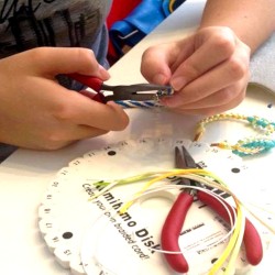 Курс по изработка на бижута: Индивидуално или в малки групи