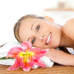  Facial massage + hyaluronic face mask with anti-aging effect in Plovdiv