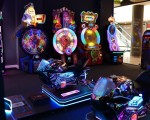 Играйте и се забавлявайте в центрове Mega fun - аркадни игри за всеки от Makaroon