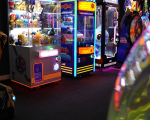 Играйте и се забавлявайте в центрове Mega fun - аркадни игри за всеки от Makaroon Играйте и се забавлявайте в центрове Mega fun - аркадни игри за всеки от Makaroon
