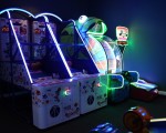 Играйте и се забавлявайте в центрове Mega fun - аркадни игри за всеки от Makaroon