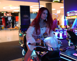 Играйте и се забавлявайте в центрове Mega fun - аркадни игри за всеки от Makaroon Играйте и се забавлявайте в центрове Mega fun - аркадни игри за всеки от Makaroon