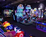 Играйте и се забавлявайте в центрове Mega fun - аркадни игри за всеки от Makaroon