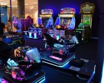 Играйте и се забавлявайте в центрове Mega fun - аркадни игри за всеки от Makaroon