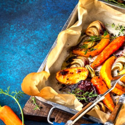 Lesson of culinary mastery