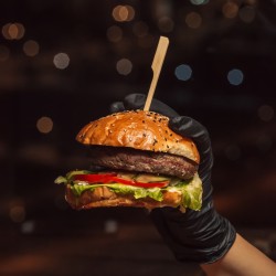 Culinary course "Burger Fest"