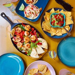 Mexican Fiesta for Two: Tasting of a Four-Course Seafood Menu PACIFIC at Takoteka