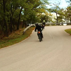 Приключенски тур с електрически мотор за един човек край Мелник 