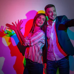 Открий магията в  ''Музей на илюзиите'' София - билет за възрастен и дете над 6г. Открий магията в  ''Музей на илюзиите'' София - билет за възрастен и дете над 6г.