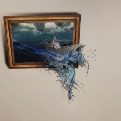 Открий магията в  ''Музей на илюзиите'' София - семеен билет