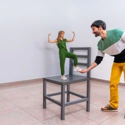 Открий магията в  ''Музей на илюзиите'' София за двама