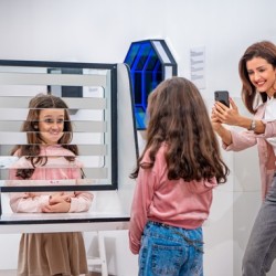 Открий магията в  ''Музей на илюзиите'' София - билет за възрастен и дете над 6г.