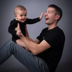 Професионална фотосесия Мама и Аз или Татко и Аз Професионална фотосесия Мама и Аз или Татко и Аз