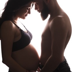 Professional photo shoot for pregnant women Professional photo shoot for pregnant women