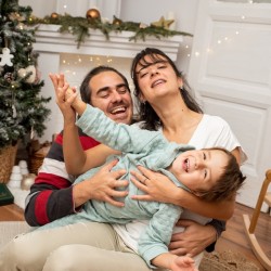  Professional family photo session