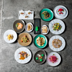 Dinner for two at Niko'las 0/360 Restaurant