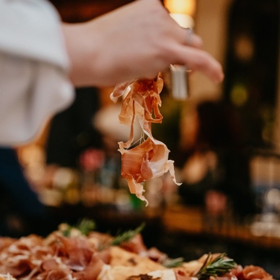 In the world of delicious pizza with "Pizza menu in Opera Garden, Burgas" from Makaroon