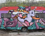 Street Art курс Оригинален подарък - Курс по улични изкуства с Николай Чакъров | Makaroon.bg