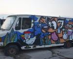 Street Art курс Оригинален подарък - Курс по улични изкуства с Николай Чакъров | Makaroon.bg