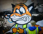 Street Art курс Оригинален подарък - Курс по улични изкуства с Николай Чакъров | Makaroon.bg