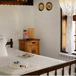 Two nights for two in a double standard room + breakfast at Ethno Hotel Osmarski Kashti, Osmar village, Shumen region