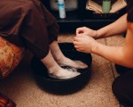 Погрижете се за здравето на краката си с Рефлексотерапия + ваничка със соли против умора и стрес в Стара Загора от Makaroon Погрижете се за здравето на краката си с Рефлексотерапия + ваничка със соли против умора и стрес в Стара Загора от Makaroon
