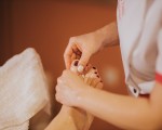 Погрижете се за здравето на краката си с Рефлексотерапия + ваничка със соли против умора и стрес в Стара Загора от Makaroon Погрижете се за здравето на краката си с Рефлексотерапия + ваничка със соли против умора и стрес в Стара Загора от Makaroon