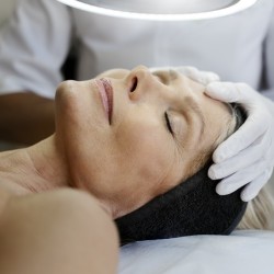 Facial therapy with anti-aging effect and care + luxurious Egyptian Rose mask in Stara Zagora