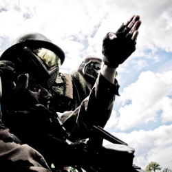 Paintball for a group of 8 people Paintball for a group of 8 people