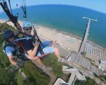 Полет с парапланер в Бургас - 99.00 | Makaroon.bg Полет с парапланер в Бургас от Makaroon.bg