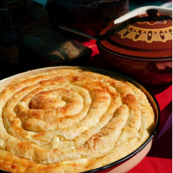 Кулинарна работилница за приготвяне на баница в Раждавица Кулинарна работилница за приготвяне на баница в Раждавица