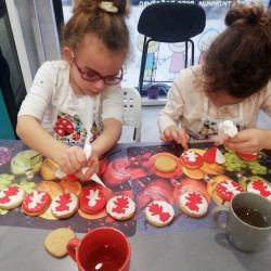 Culinary workshop for children