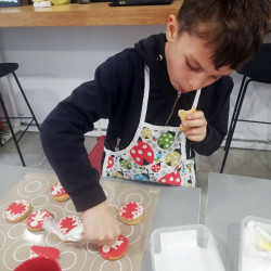 Culinary workshop for children Culinary workshop for children