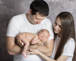 Capture the sweetest moments with a Newborn Photoshoot in Stara Zagora from Makaroon