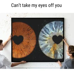 Превърнете вашите очи в уникална картина с ирисова фотография в София Превърнете вашите очи в уникална картина с ирисова фотография в София