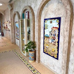 Усетете вкуса на Италия с Пица меню за двама в пицария Pizzeria Casa La Mamma, гр. Шумен