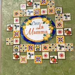 Италианска наслада с Паста меню за двама в ресторант Pizzeria Casa La Mamma, гр. Шумен