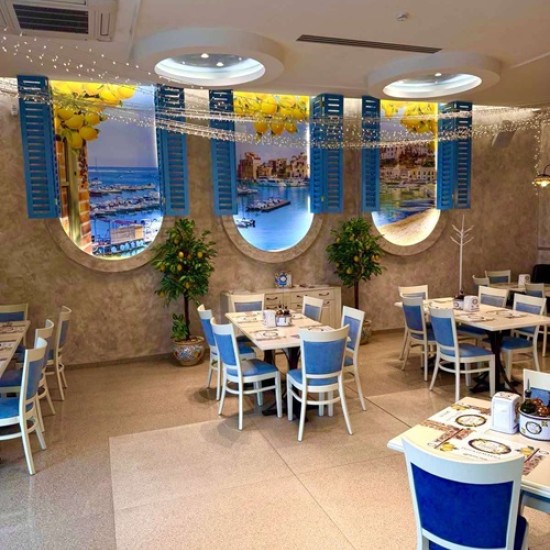 Насладете се на италианската кухня с Пица меню за двама в пицария Pizzeria Casa La Mamma от Makaroon