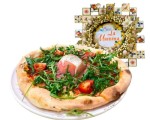Насладете се на италианската кухня с Пица меню за двама в пицария Pizzeria Casa La Mamma от Makaroon