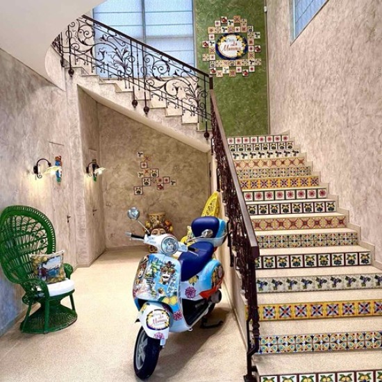 Насладете се на италианската кухня с Пица меню за двама в пицария Pizzeria Casa La Mamma от Makaroon