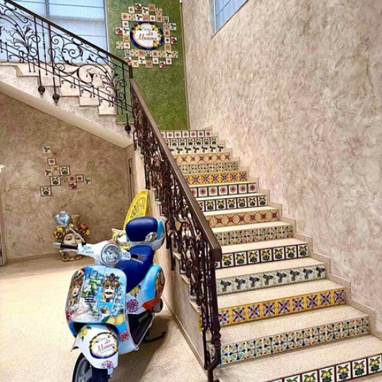 Насладете се на италианската кухня с Пица меню за двама в пицария Pizzeria Casa La Mamma от Makaroon